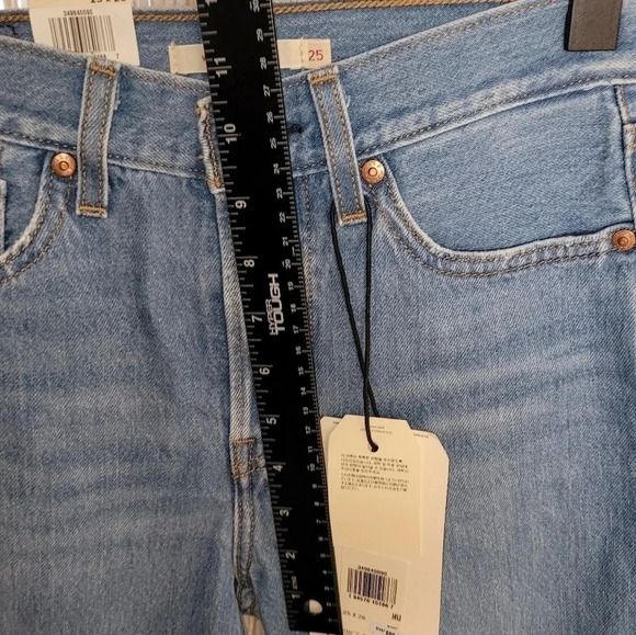 Levi Weggie straight high ride jeans - Picture 10 of 13